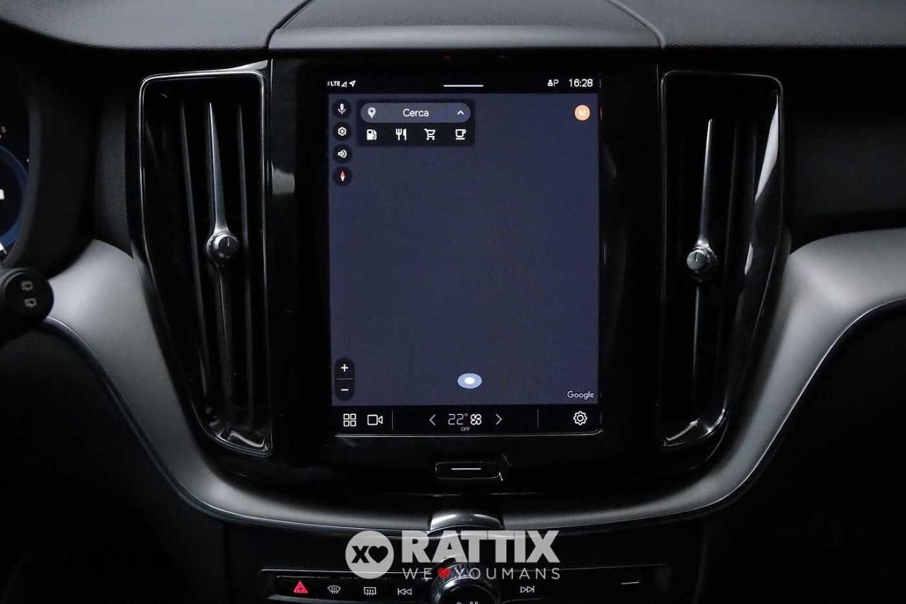 Volvo Volvo XC60 usata 10