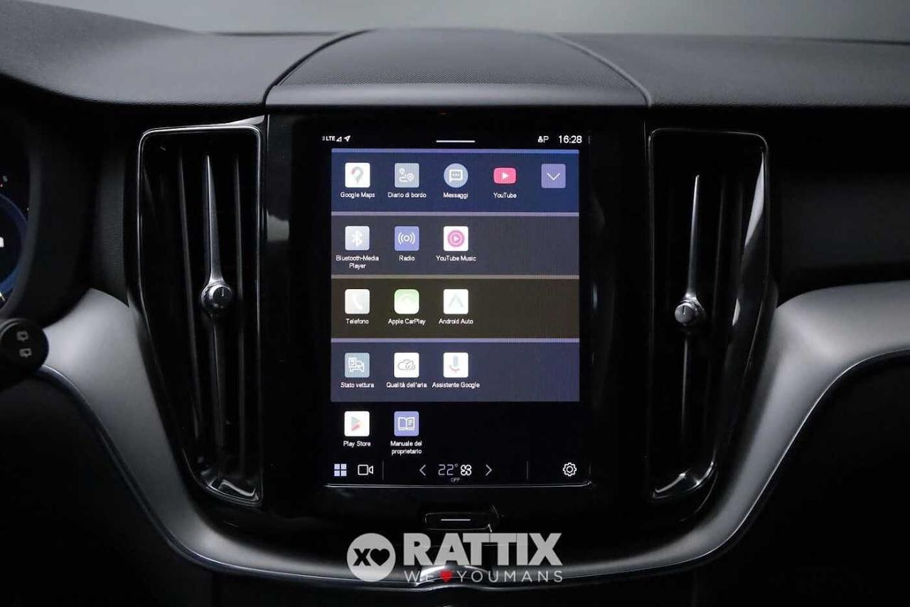 Volvo Volvo XC60 usata 12