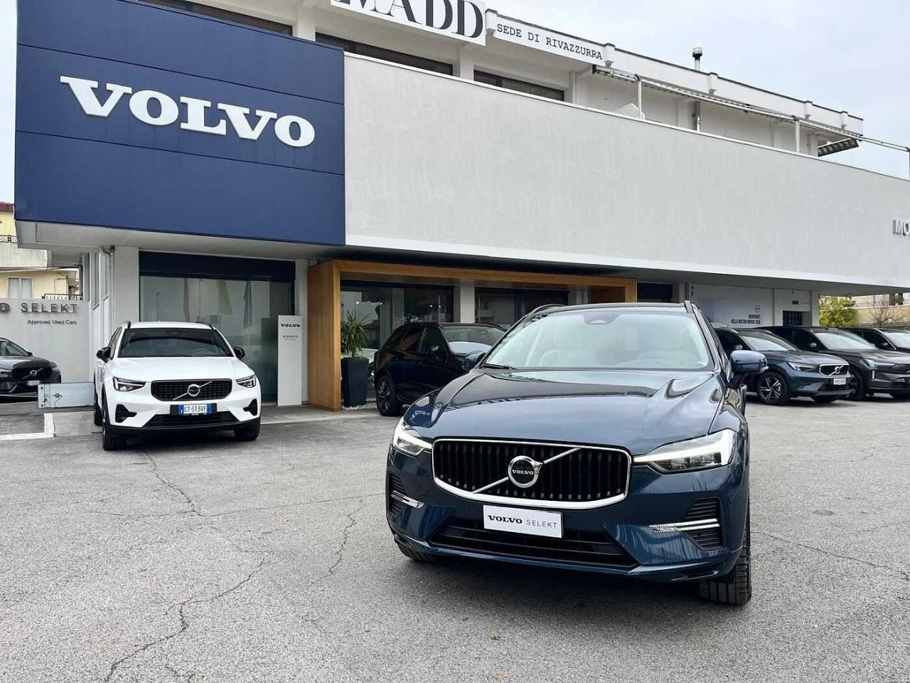 Volvo Volvo XC60 XC60 B4 (d) AWD automatico Core