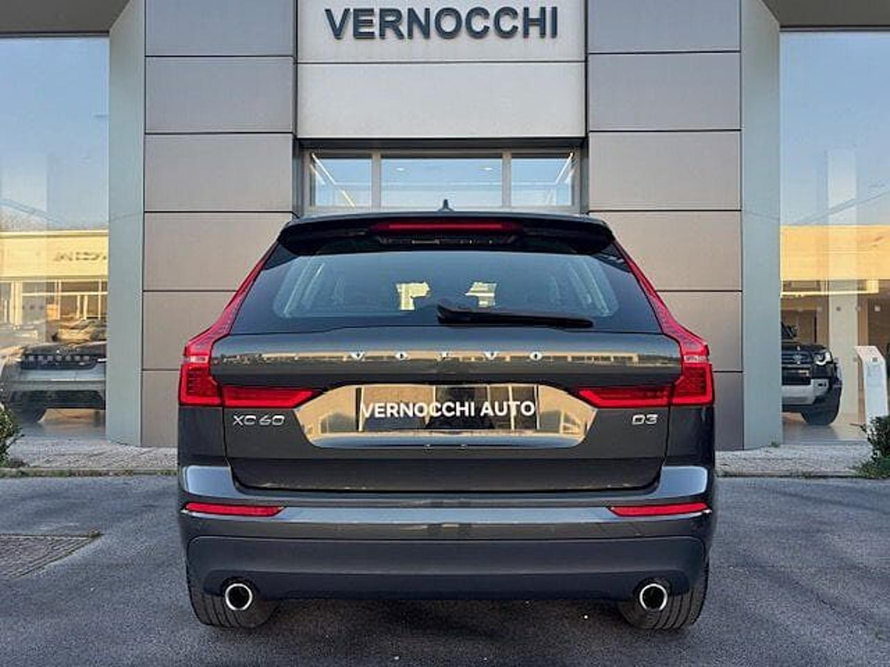 Volvo Volvo XC60 usata 8