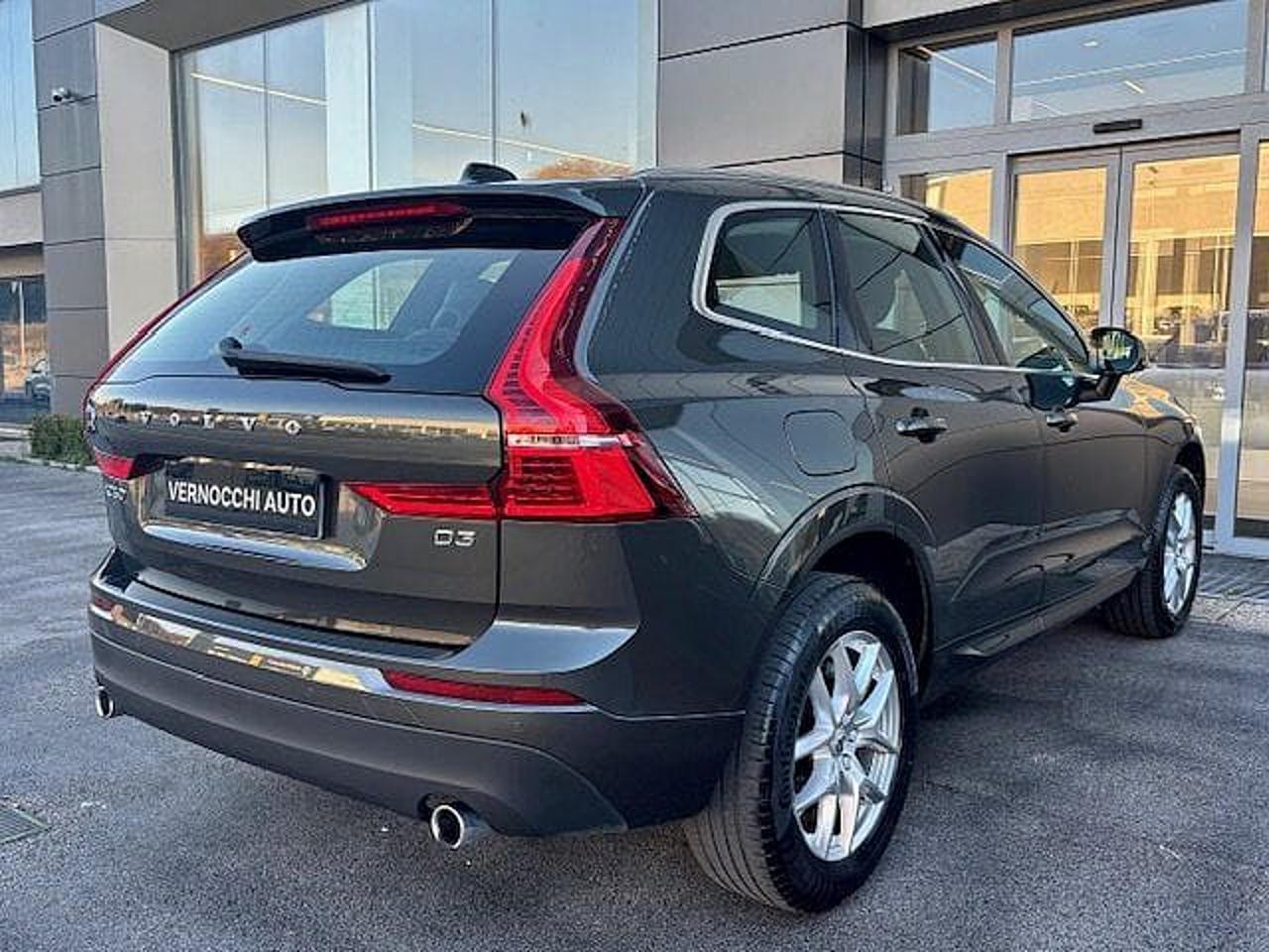 Volvo Volvo XC60 usata 9