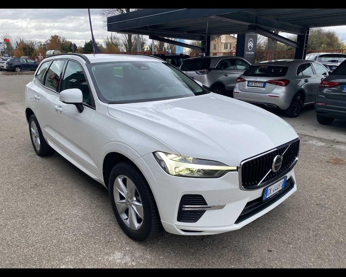 Volvo Volvo XC60 usata 14