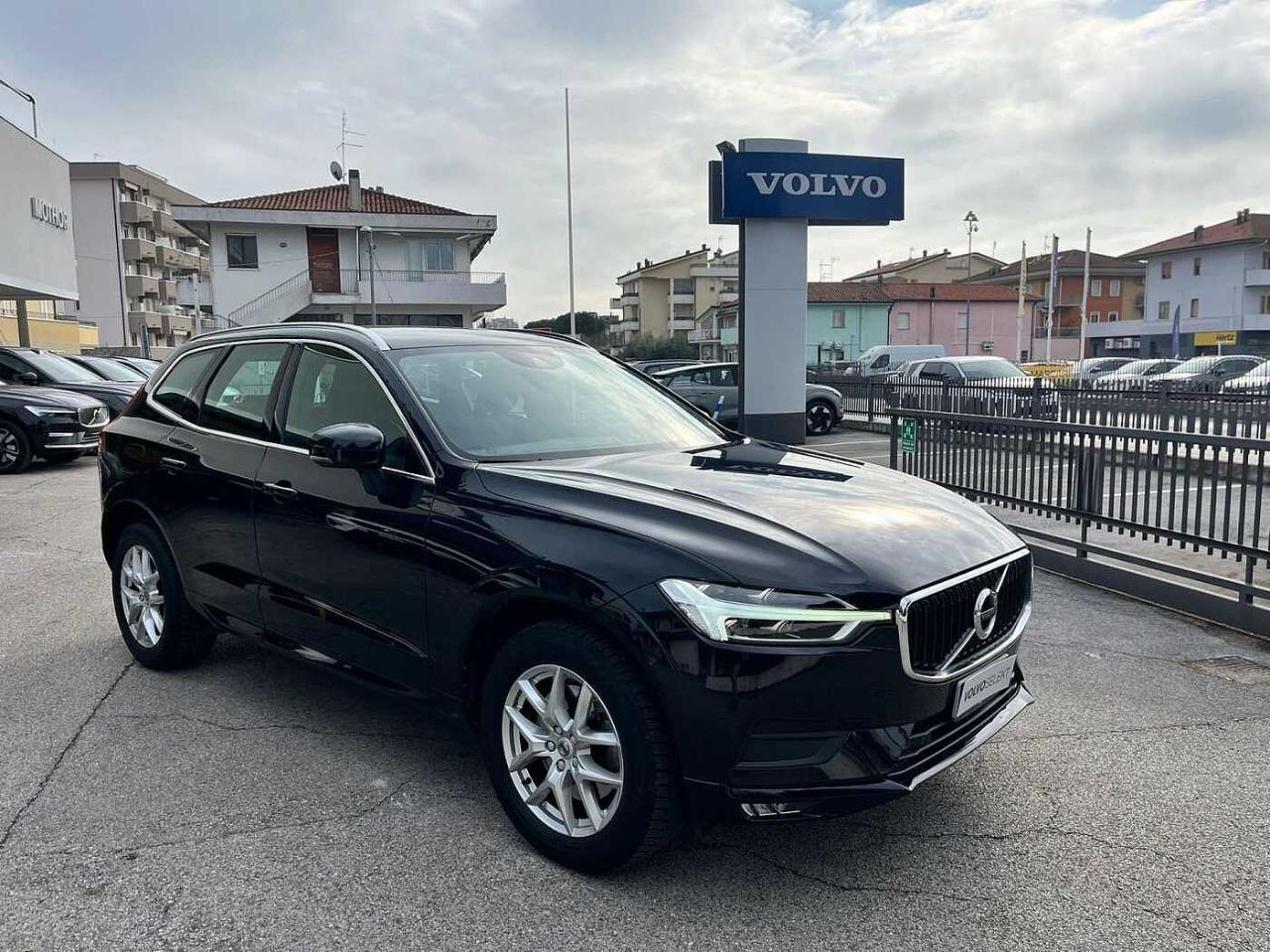 volvo xc60 xc60 b4 d awd geartronic business plus usata