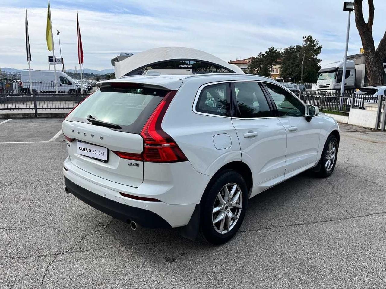 Volvo Volvo XC60 usata 12
