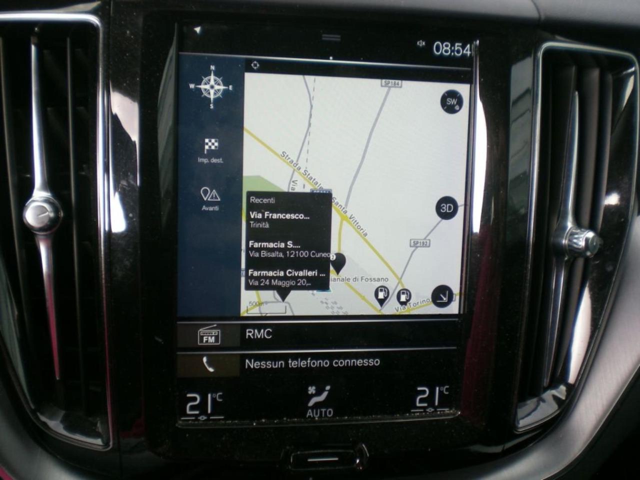 Volvo Volvo XC60 usata 5