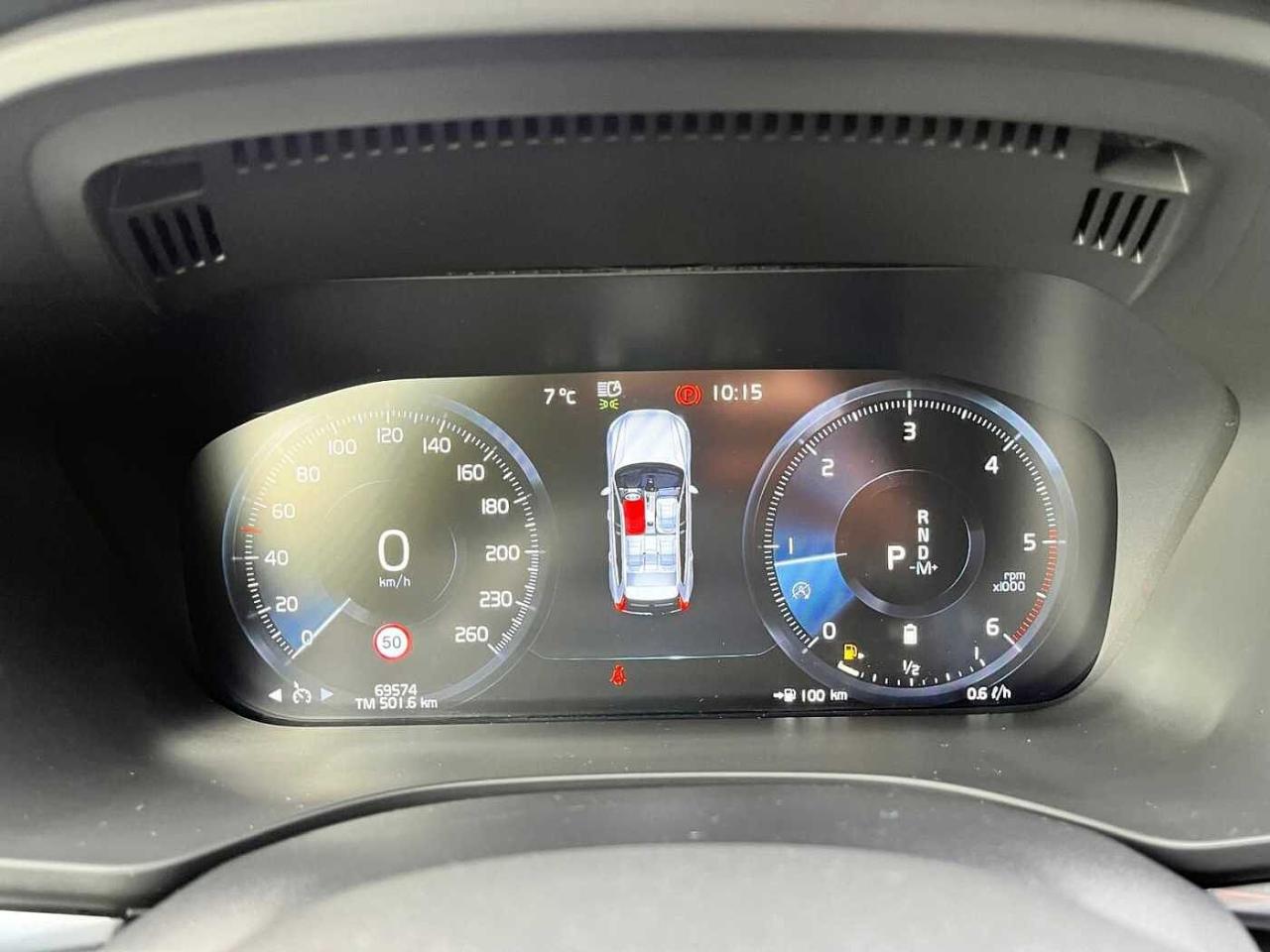 Volvo Volvo XC60 usata 5