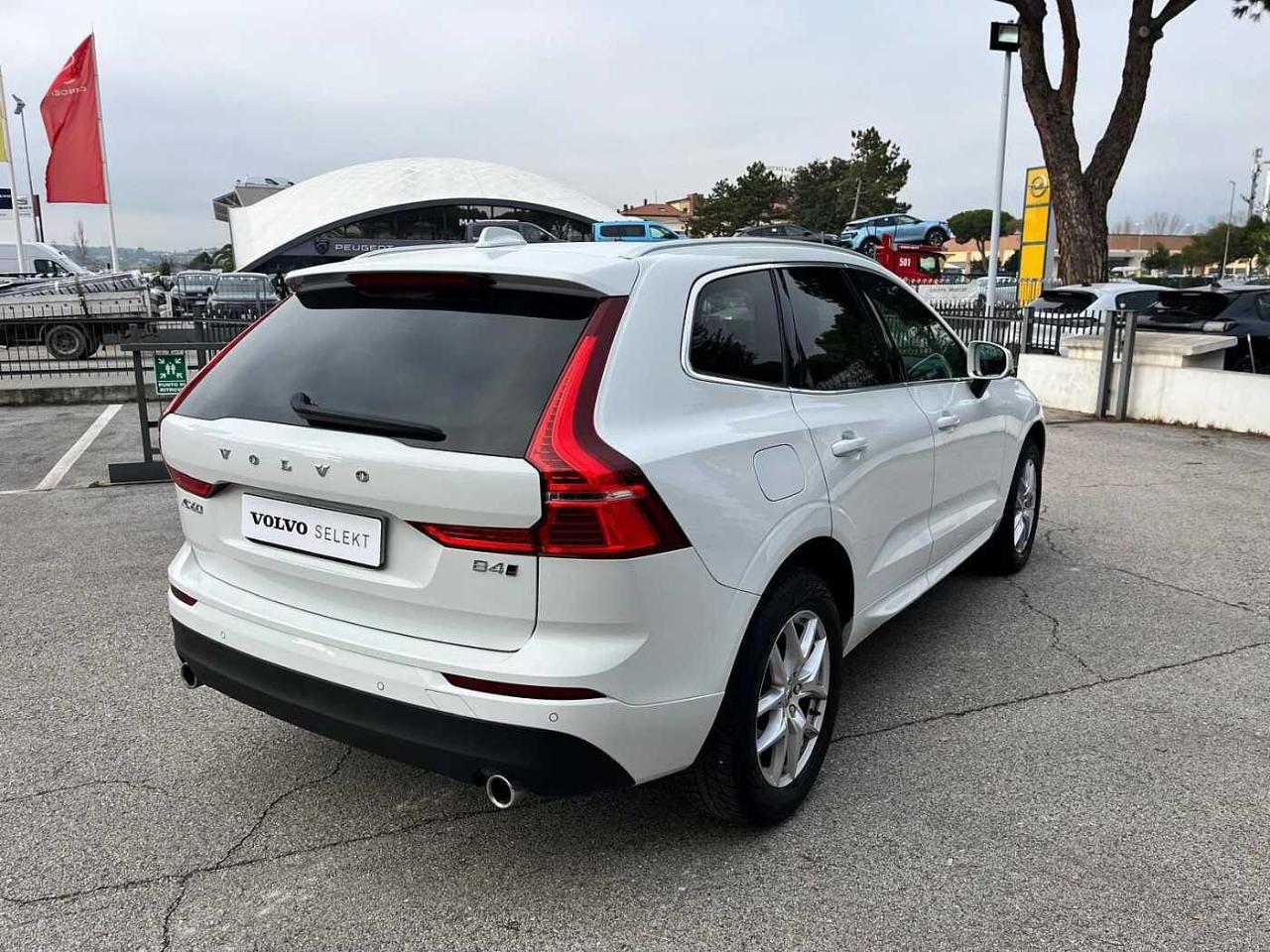 Volvo Volvo XC60 usata 13