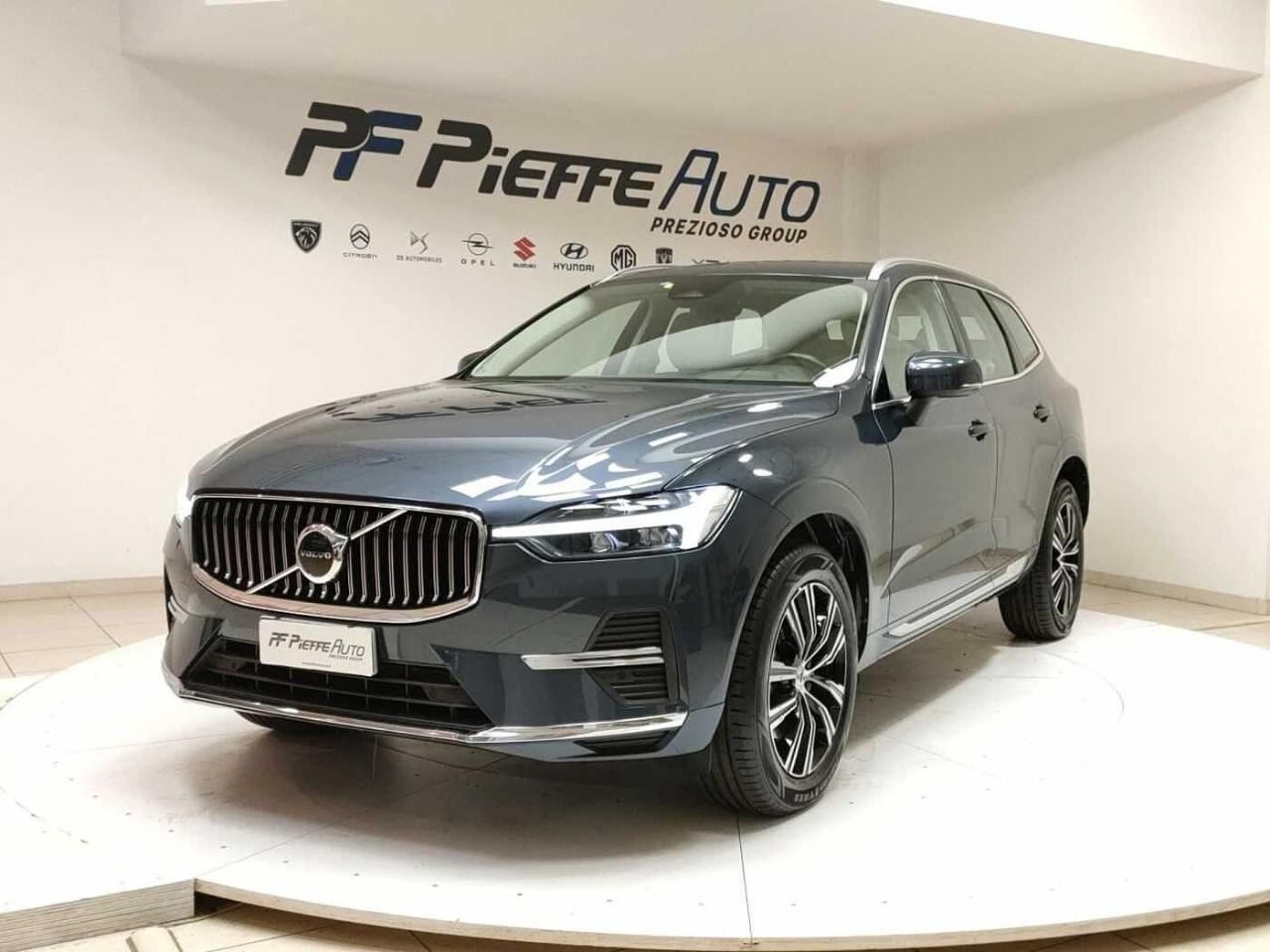 Volvo Volvo XC60 XC60 B4 (d) AWD Geartronic Inscription N1