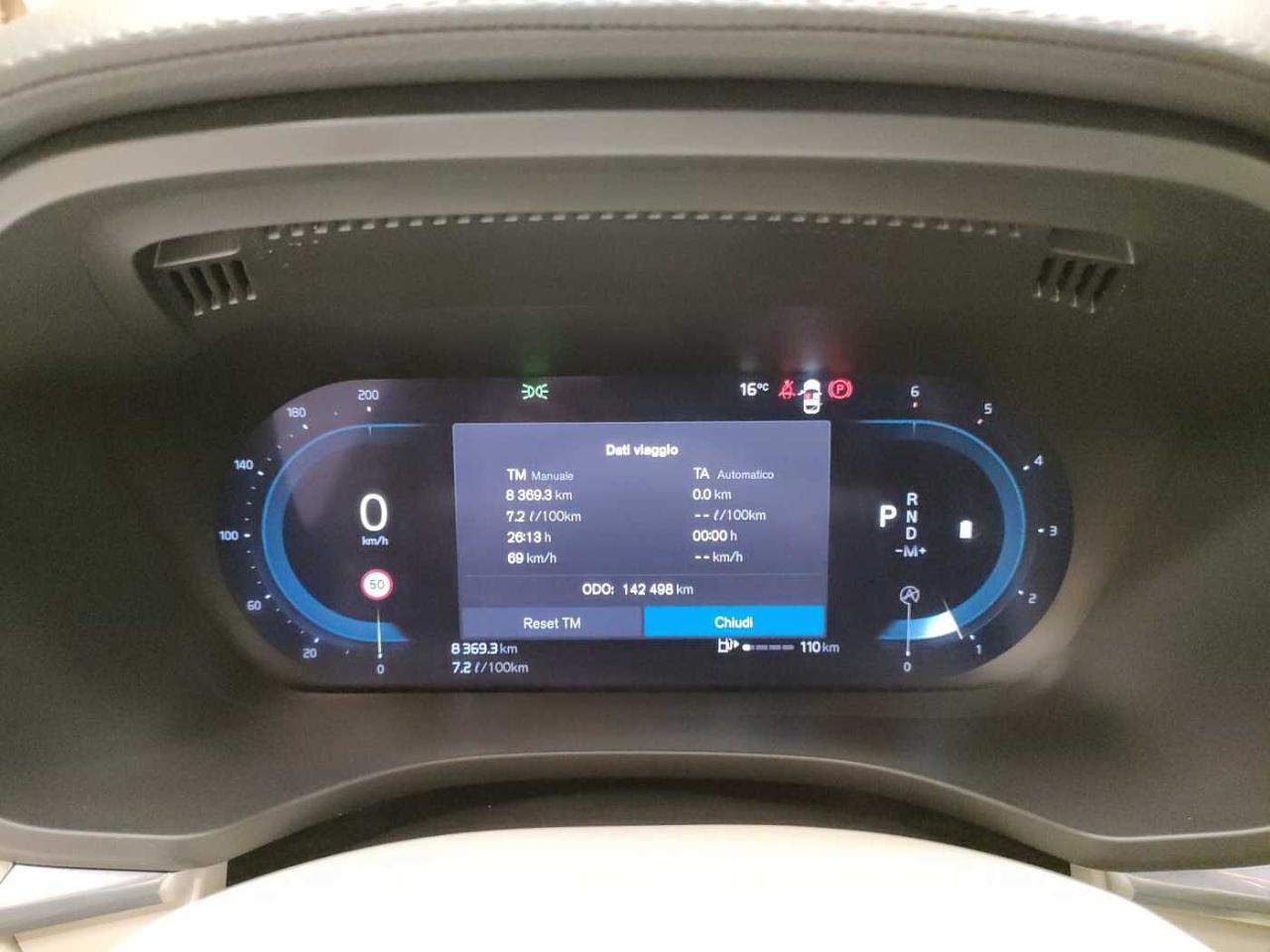 Volvo Volvo XC60 usata 8