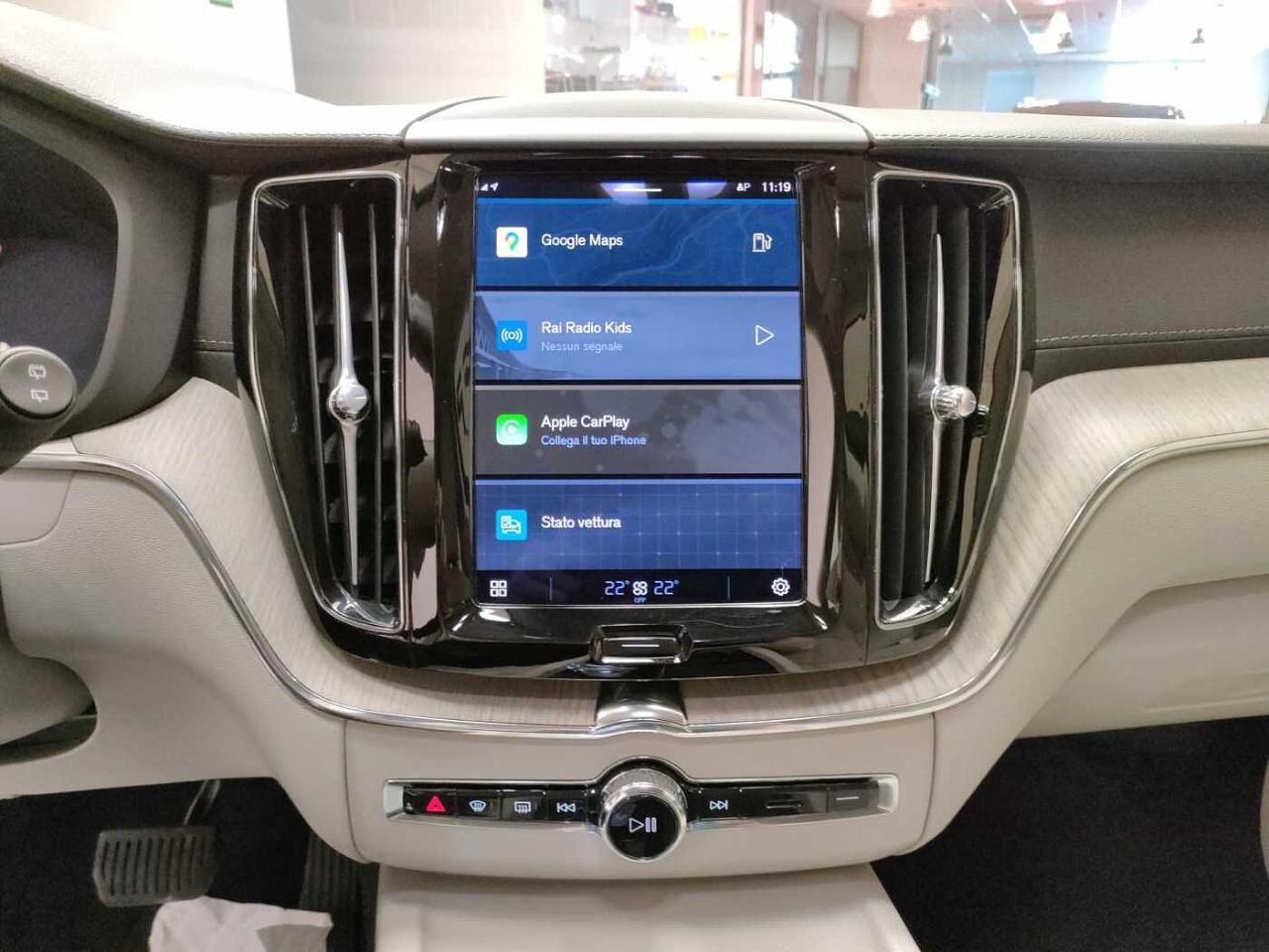 Volvo Volvo XC60 usata 9