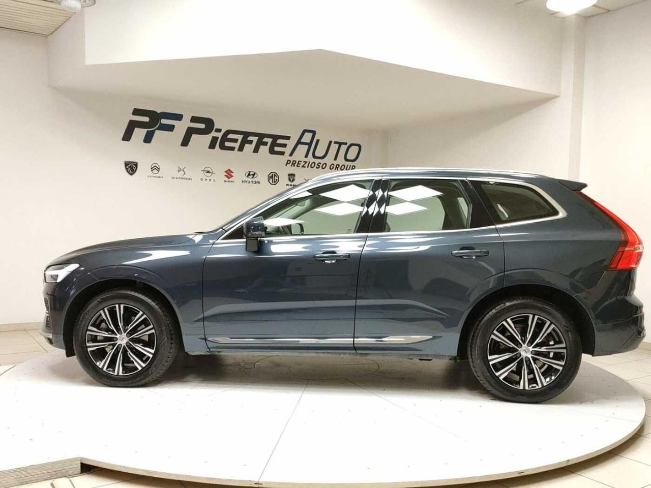 Volvo Volvo XC60 usata 11