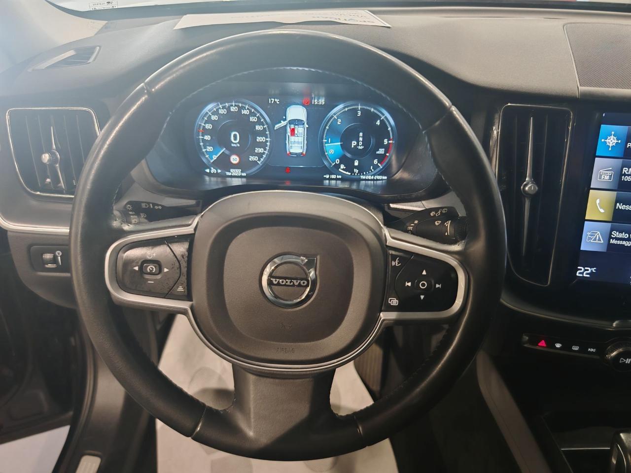 Volvo Volvo XC60 usata 2