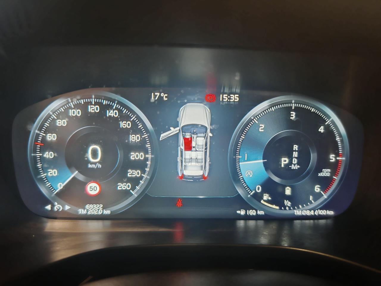 Volvo Volvo XC60 usata 6