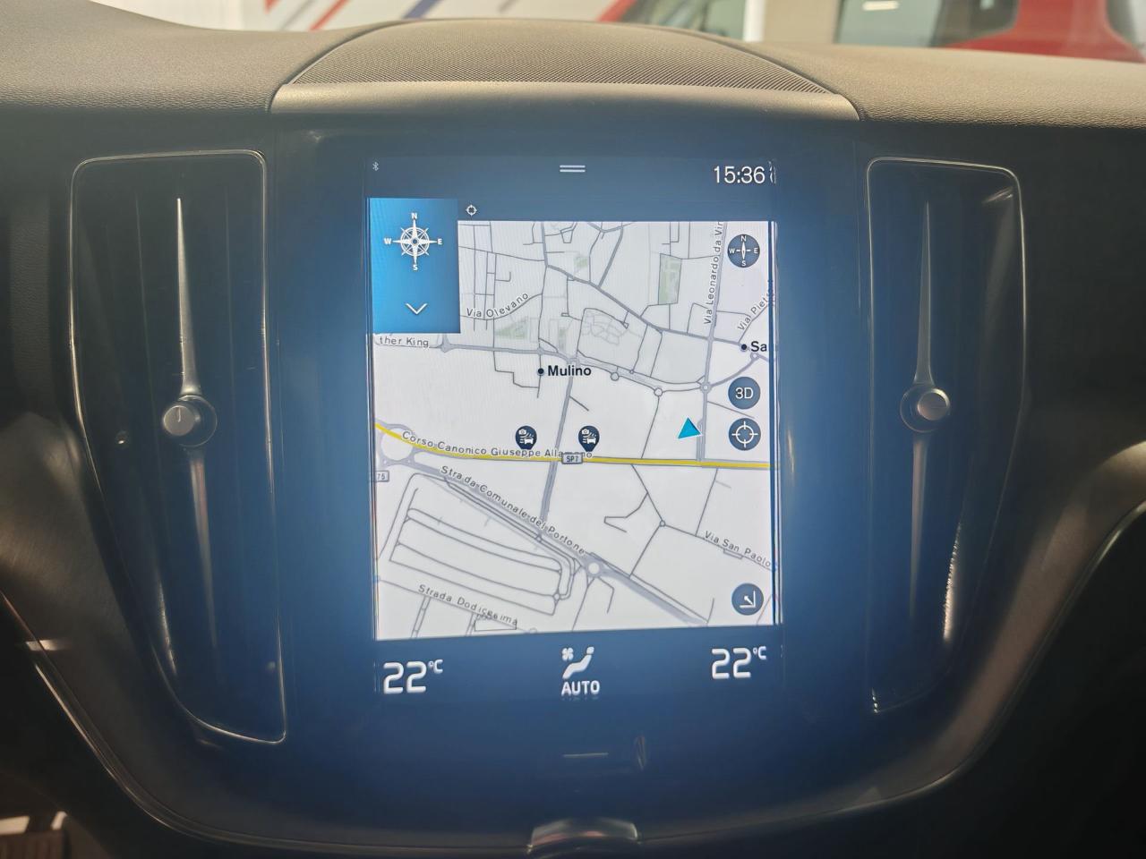 Volvo Volvo XC60 usata 7