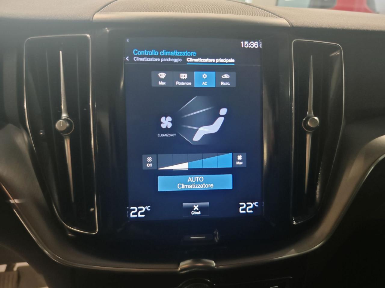 Volvo Volvo XC60 usata 8