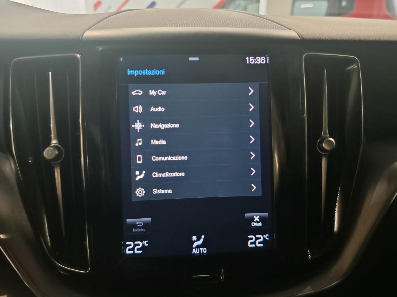 Volvo Volvo XC60 usata 9
