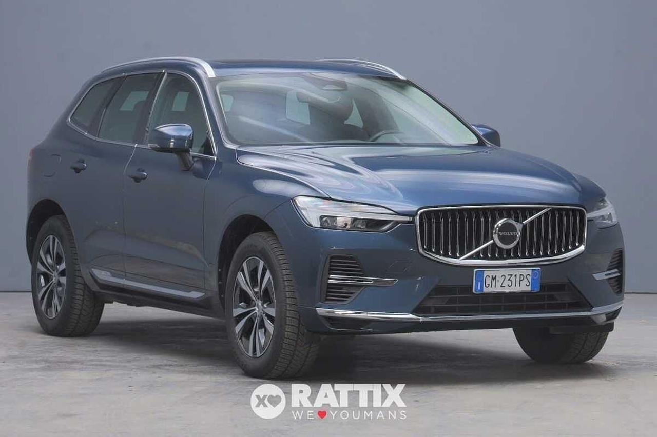 Volvo Volvo XC60 XC60 2.0 t6 recharge phev obc 3,7kW Core awd auto + tet