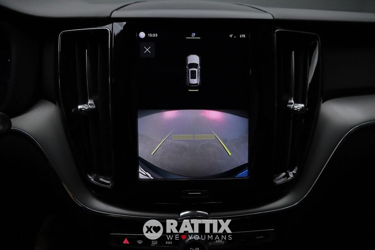 Volvo Volvo XC60 usata 12
