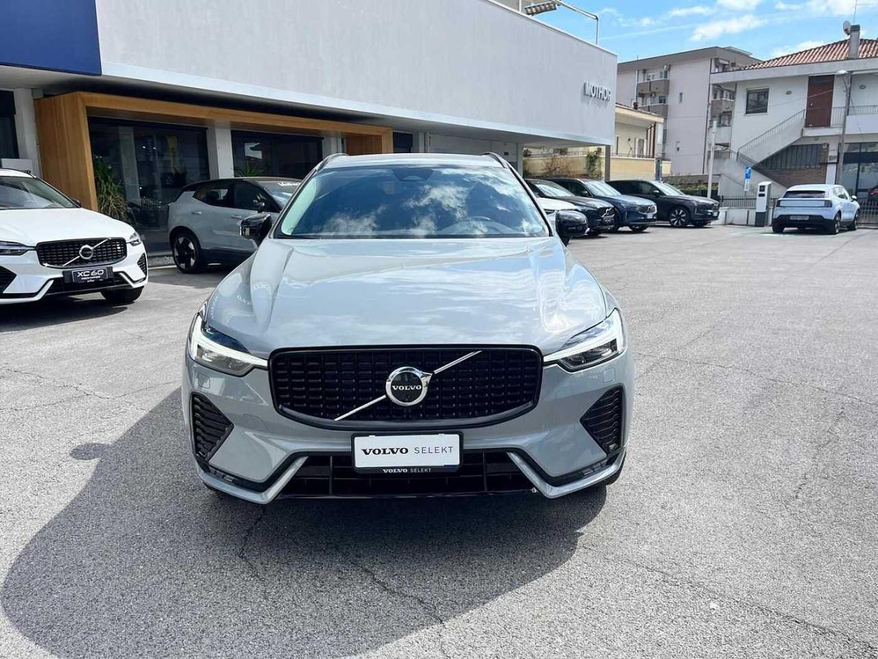 Volvo Volvo XC60 usata 12