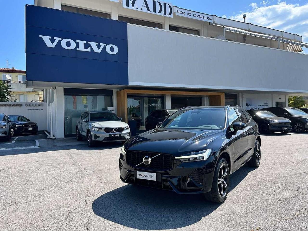 Volvo Volvo XC60 XC60 2.0 b4 R-design awd auto