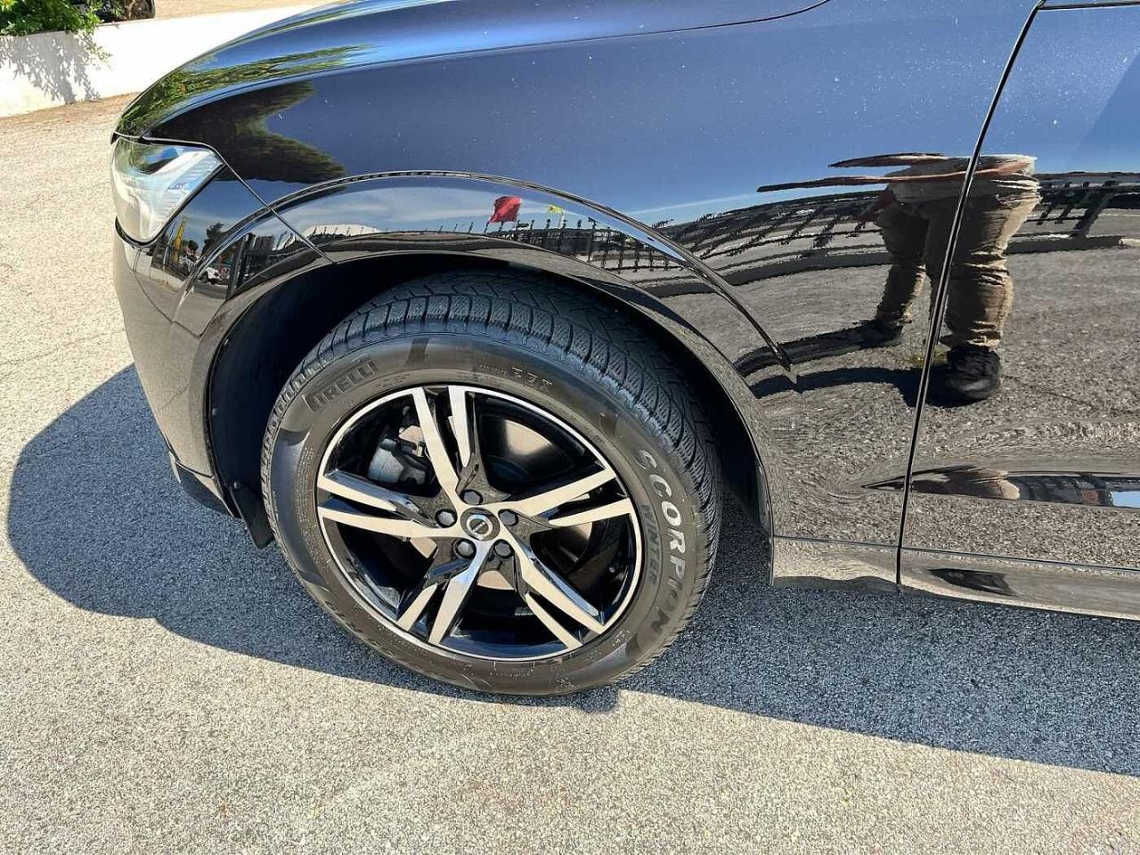 Volvo Volvo XC60 usata, con Climatizzatore