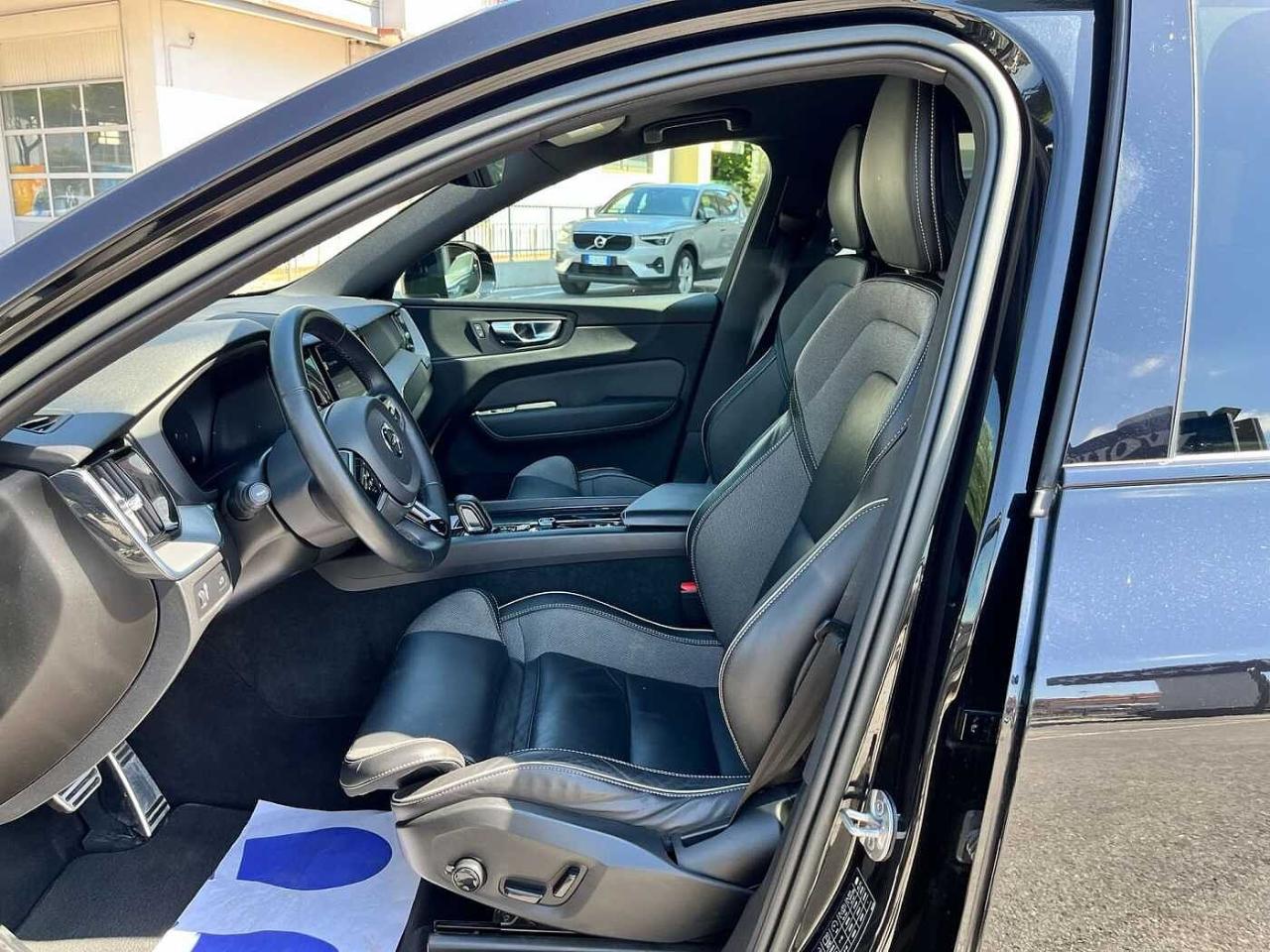 Volvo Volvo XC60 usata, con Sistema Keyless