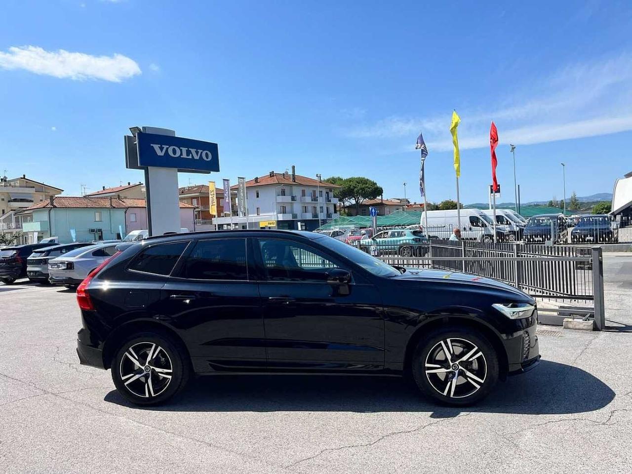 Volvo Volvo XC60 usata 11