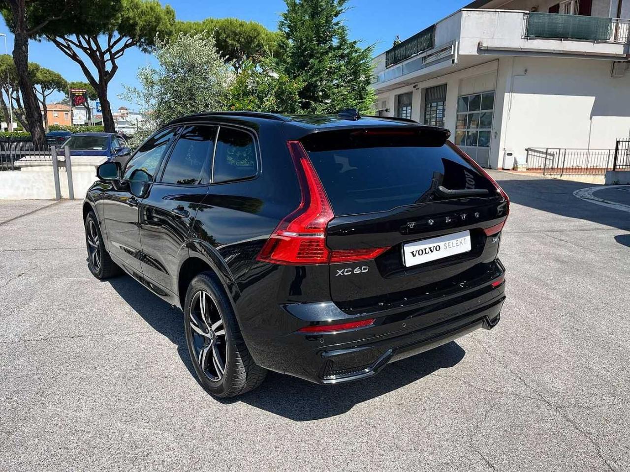 Volvo Volvo XC60 usata 14