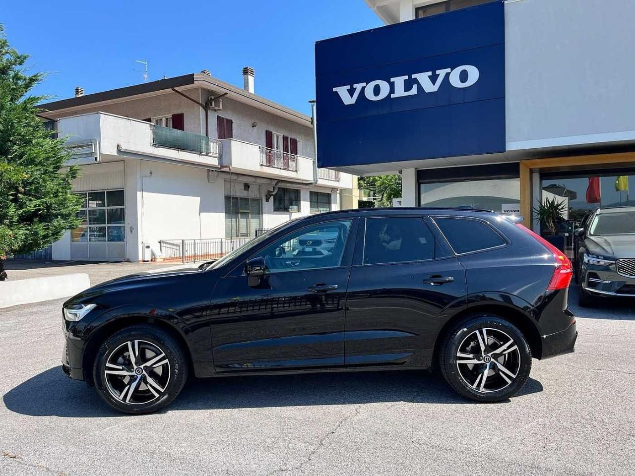 Volvo Volvo XC60 usata 15