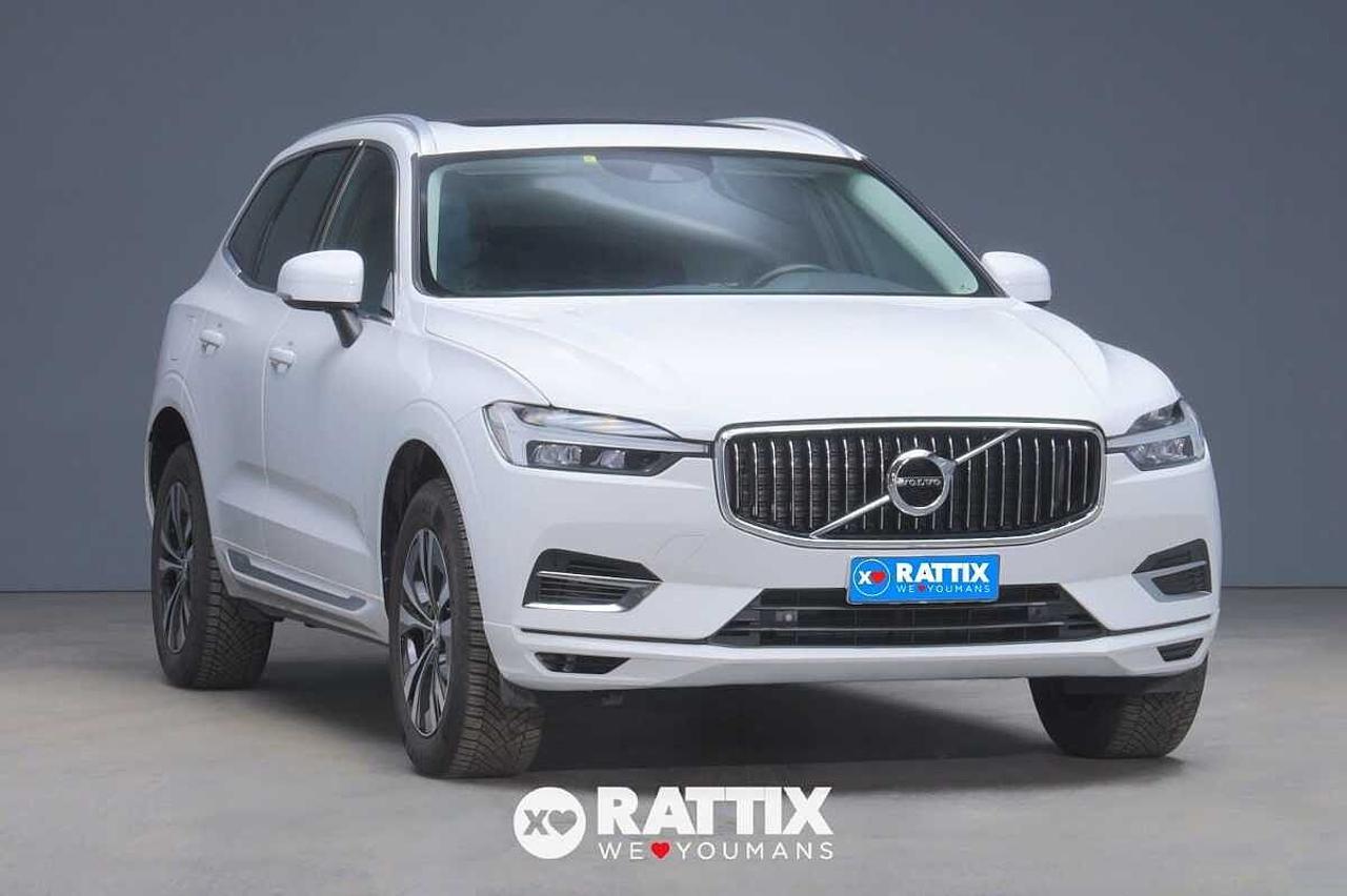 Volvo XC60 XC60 2.0 T6 PHEV Inscription Expression AWD Auto + tett 