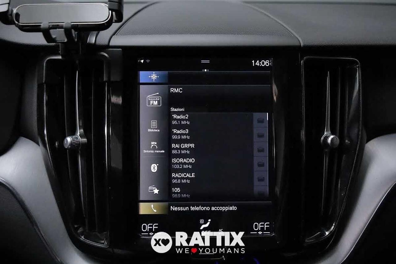 Volvo Volvo XC60 usata 10