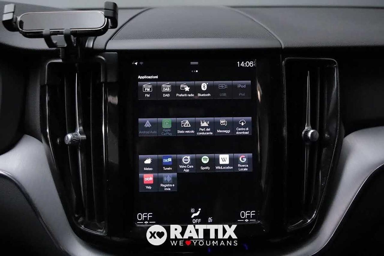 Volvo Volvo XC60 usata 12