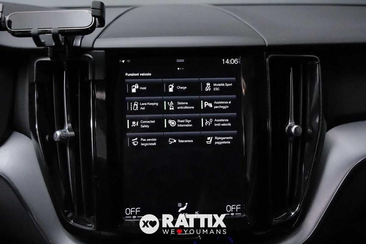 Volvo Volvo XC60 usata 13