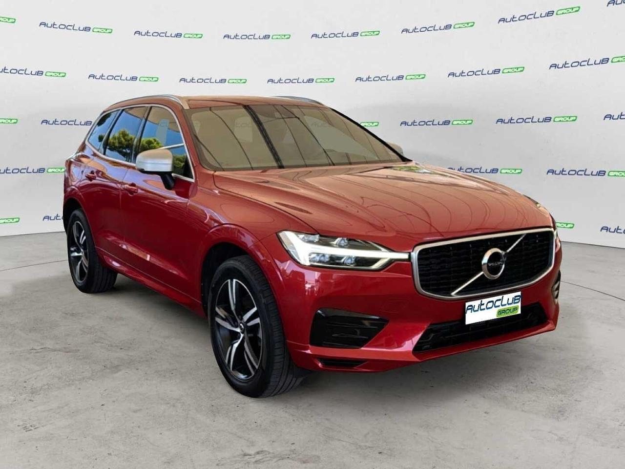 Volvo XC60 XC60 2.0 d4 R-design geartronic 