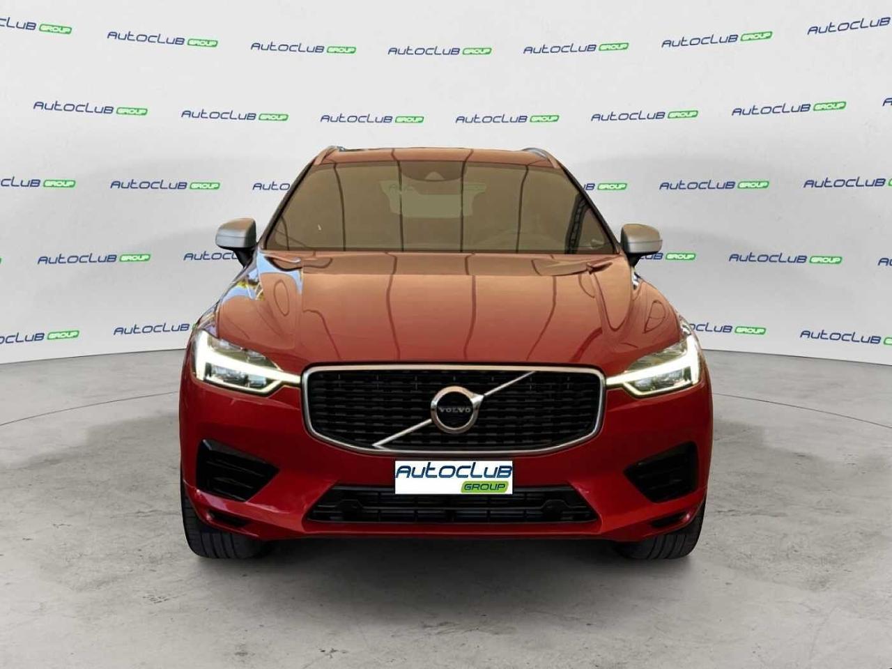 Volvo Volvo XC60 usata 11