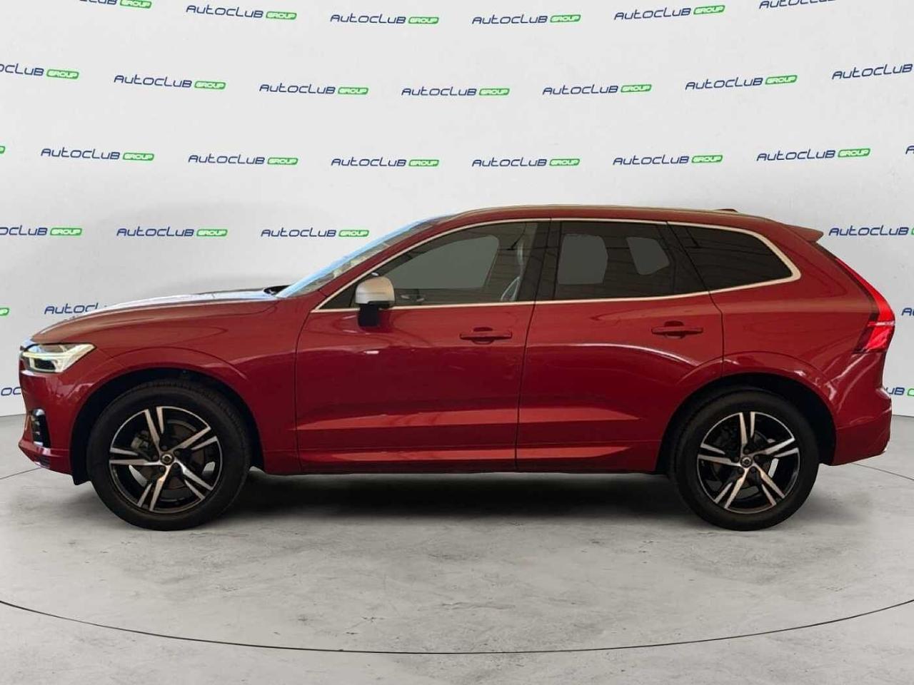 Volvo Volvo XC60 usata 14
