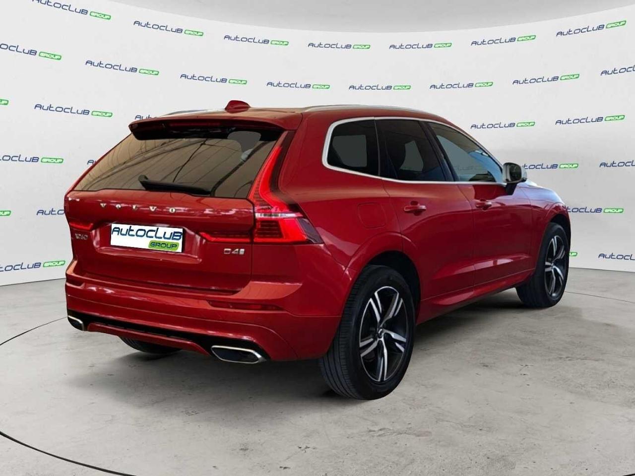 Volvo Volvo XC60 usata 16