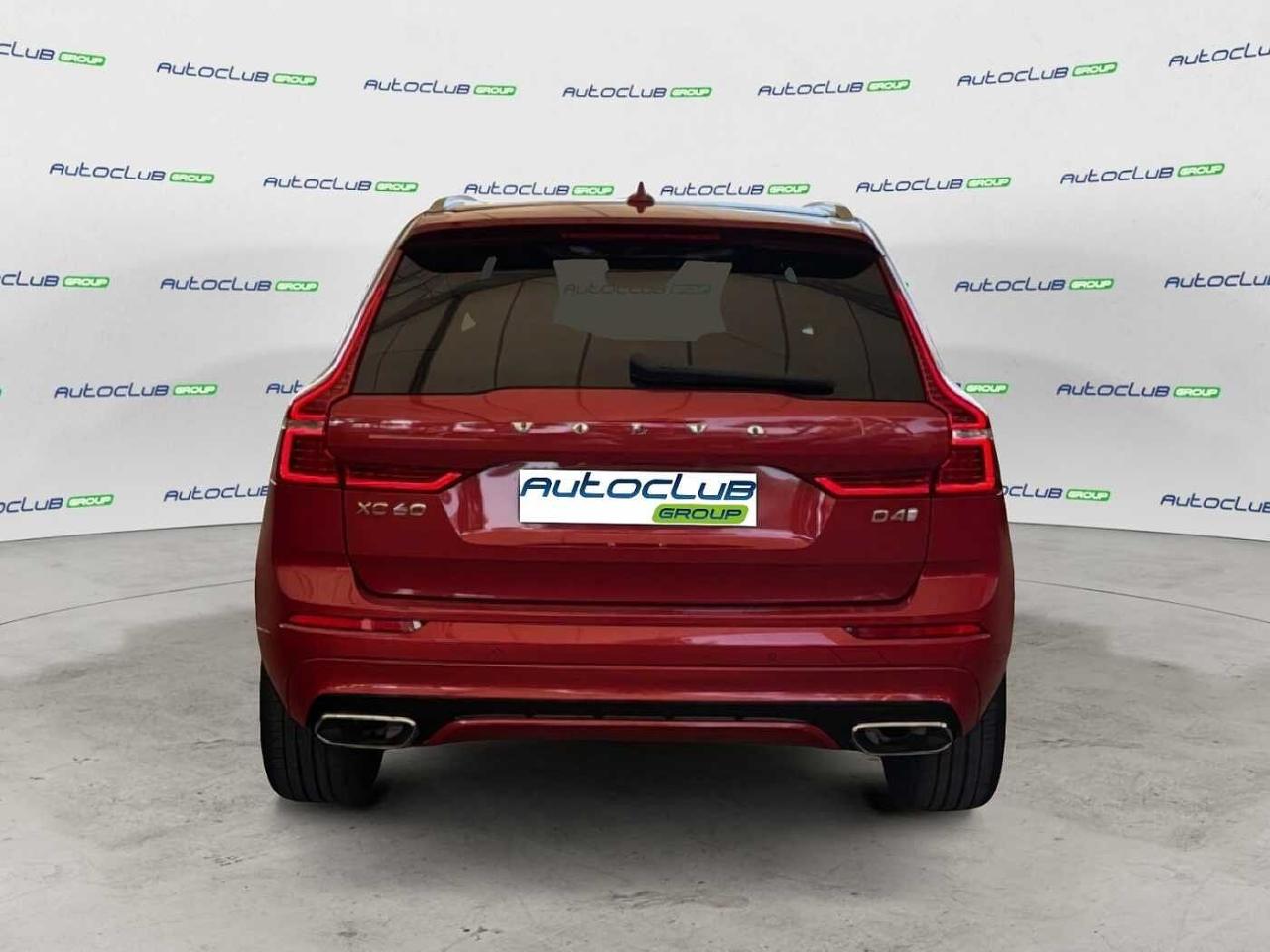 Volvo Volvo XC60 usata 17