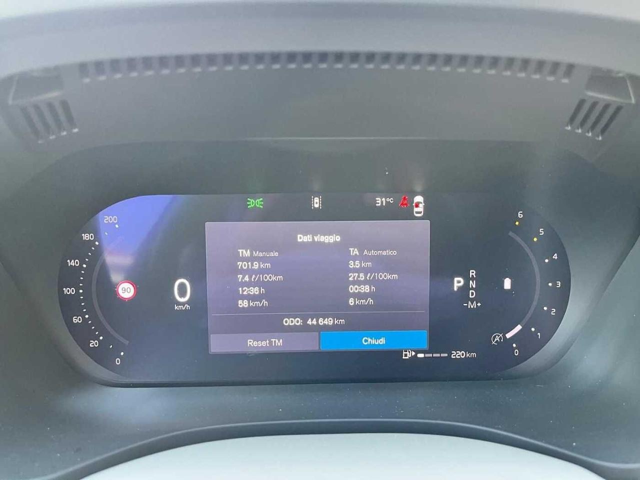 Volvo Volvo XC60 usata 6