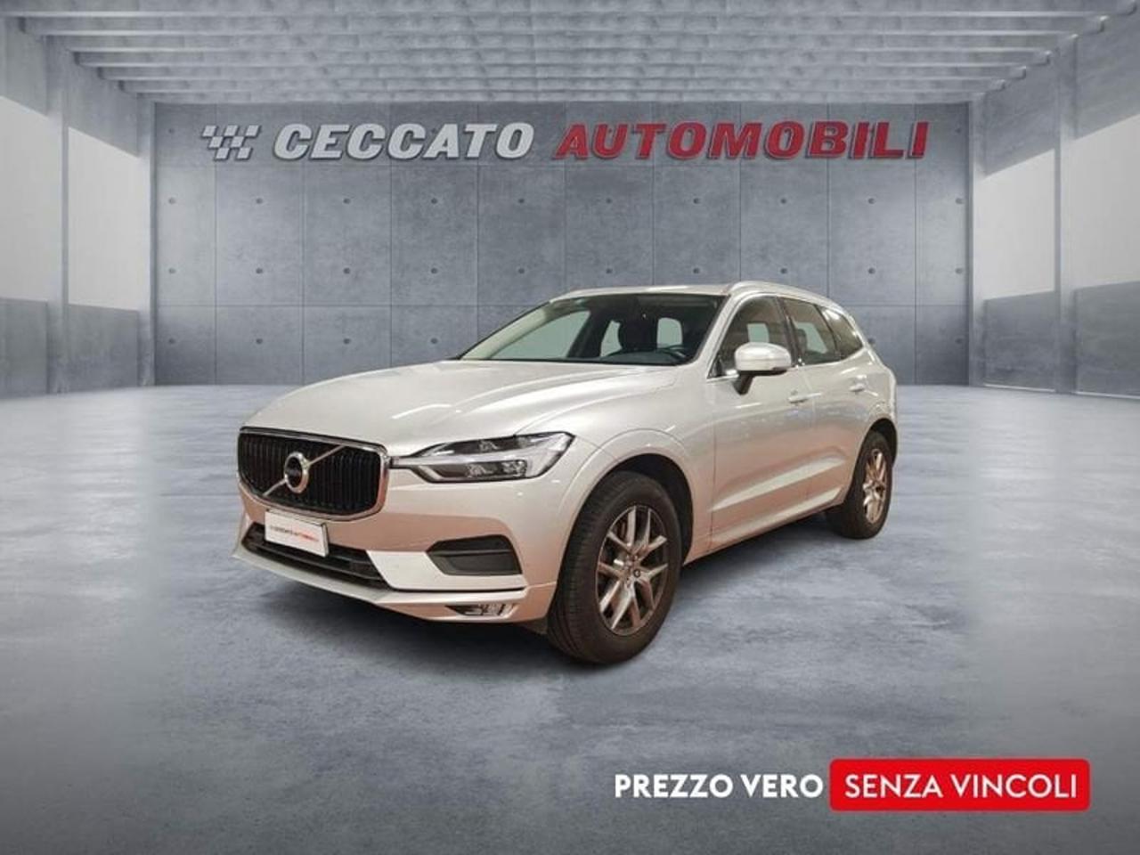 Volvo XC60 XC60 2.0 B4 Momentum Pro Auto 