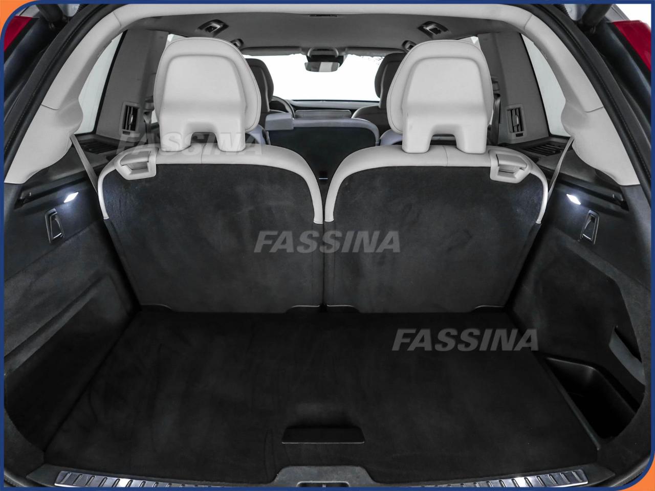 Volvo Volvo XC90 usata, con climatizzatore