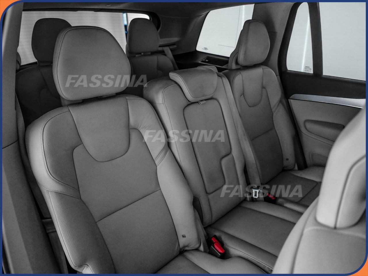 Volvo Volvo XC90 usata, con cruise control