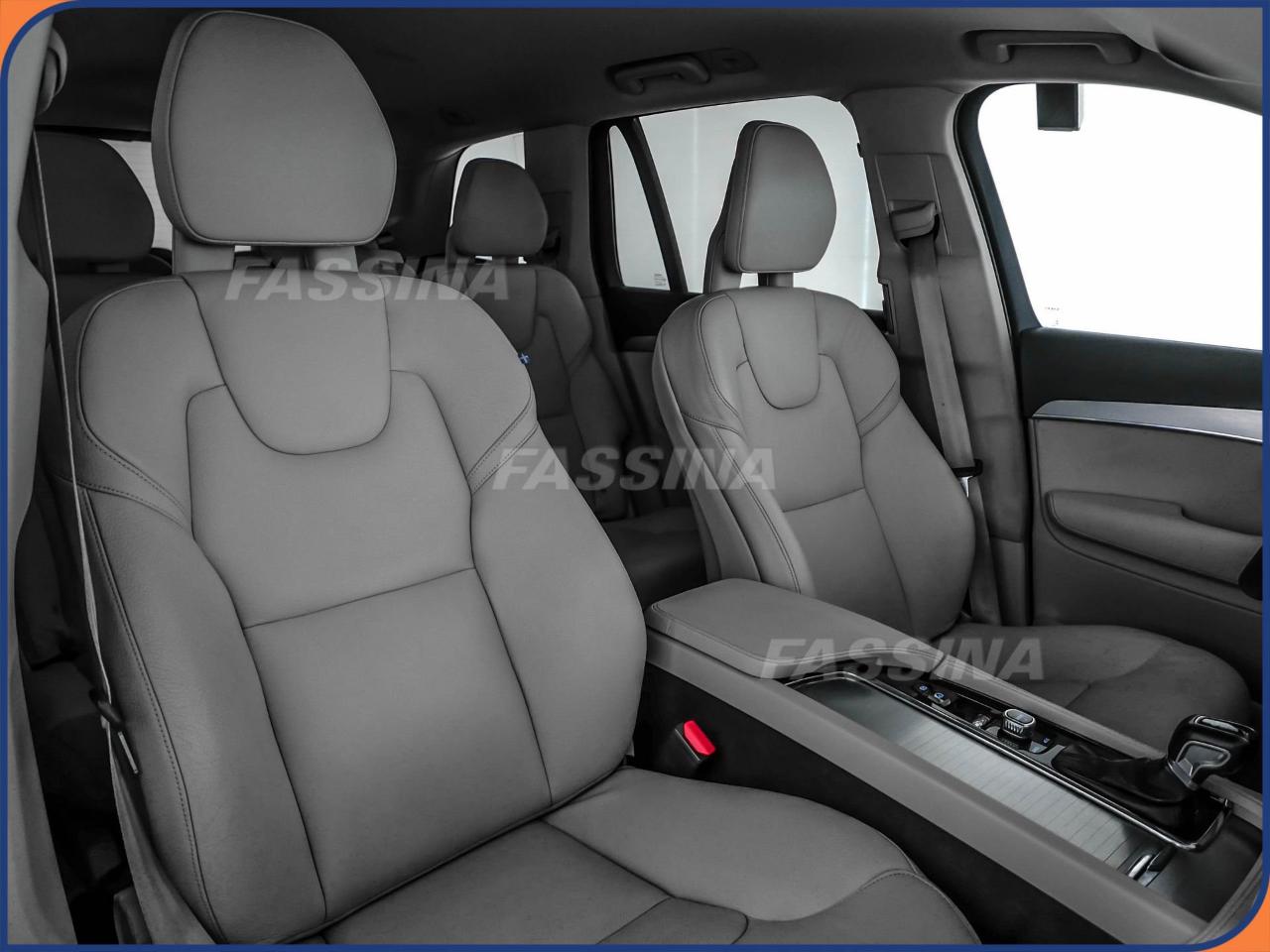 Volvo Volvo XC90 usata, con immobilizzatore elettronico