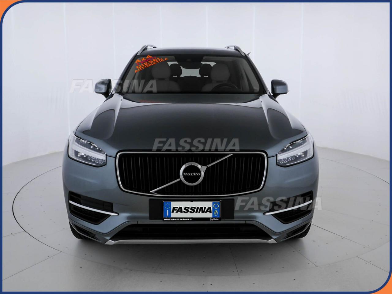 Volvo Volvo XC90 usata, con regolazione elettrica sedili