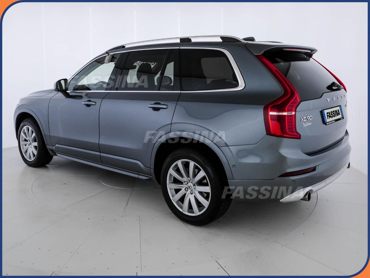 Volvo Volvo XC90 usata 10
