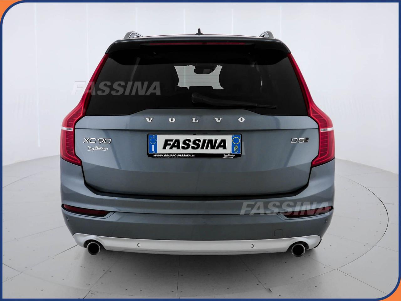 Volvo Volvo XC90 usata 11