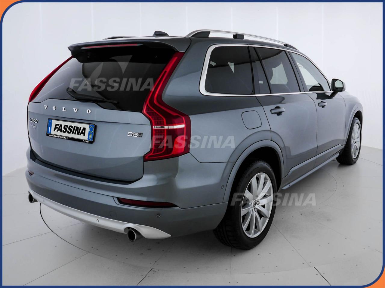 Volvo Volvo XC90 usata 12