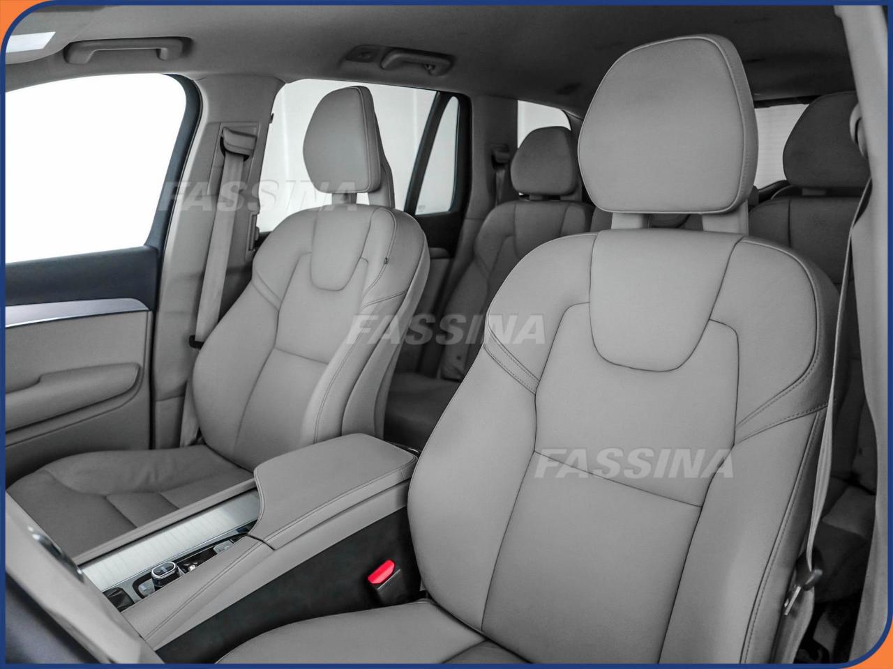 Volvo Volvo XC90 usata 14