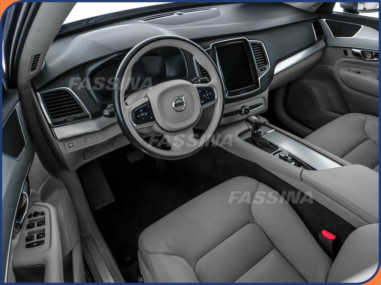 Volvo Volvo XC90 usata 15