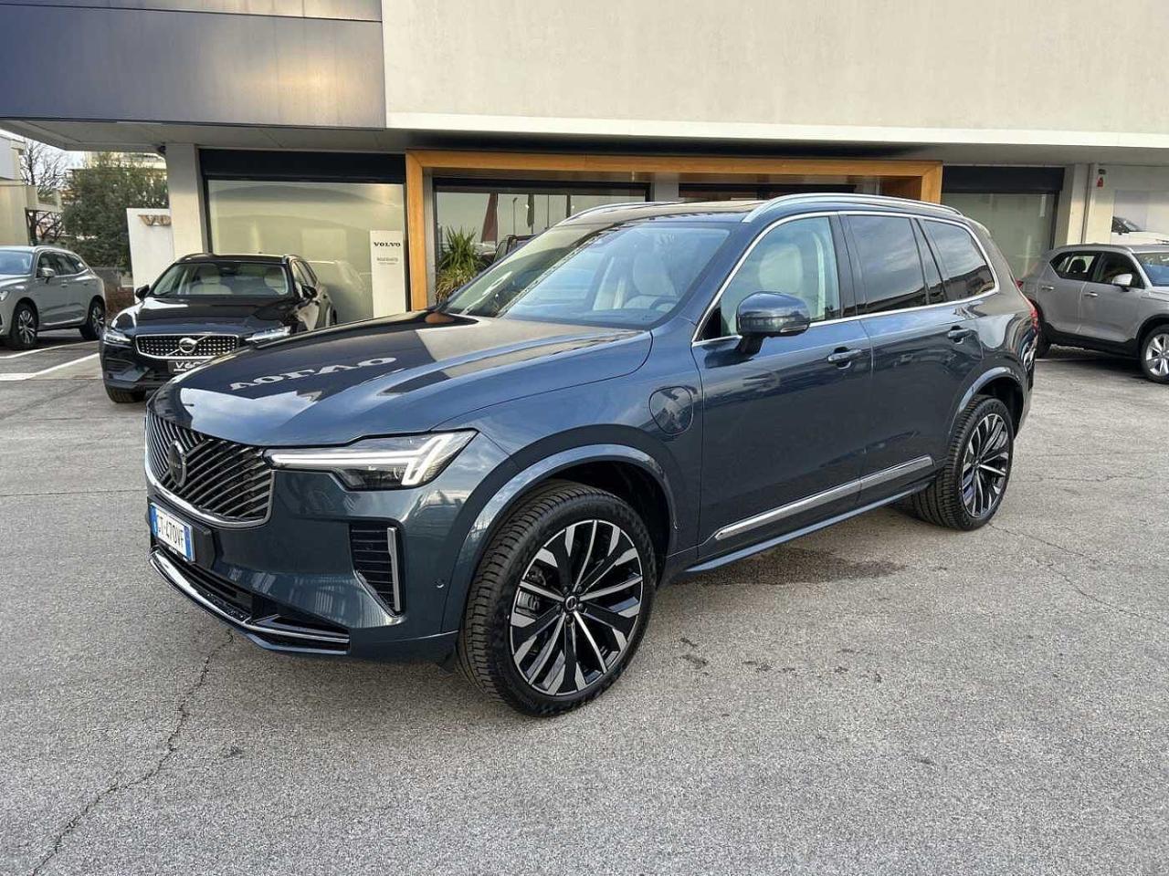 Volvo Volvo XC90 XC90 T8 Plug-in Hybrid AWD automatico 7 posti Ultra Bri